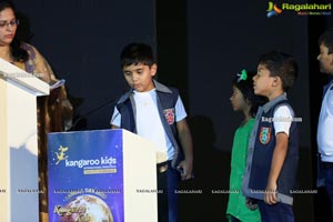 Kangaroo Kids International Preschool Annual Day 2020