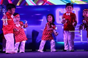 Kangaroo Kids International Preschool Annual Day 2020