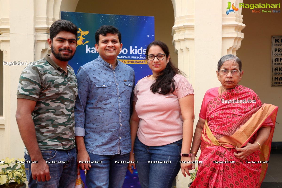 Kangaroo Kids International Preschool Annual Day 2020 at Taramati Baradari