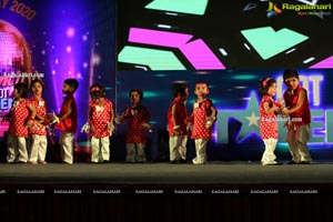 Kangaroo Kids International Preschool Annual Day 2020