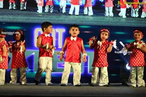 Kangaroo Kids International Preschool Annual Day 2020