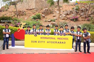 Kangaroo Kids International Preschool Annual Day 2020