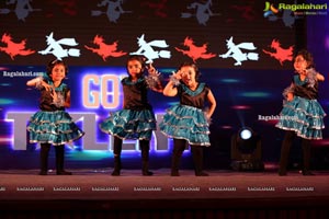 Kangaroo Kids International Preschool Annual Day 2020