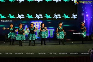 Kangaroo Kids International Preschool Annual Day 2020