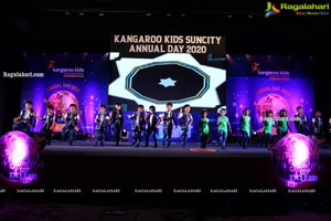 Kangaroo Kids International Preschool Annual Day 2020