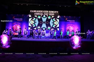 Kangaroo Kids International Preschool Annual Day 2020