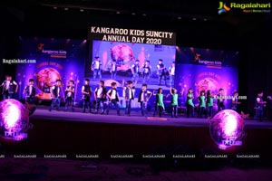 Kangaroo Kids International Preschool Annual Day 2020