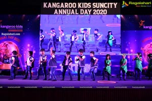 Kangaroo Kids International Preschool Annual Day 2020