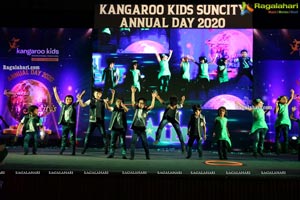 Kangaroo Kids International Preschool Annual Day 2020