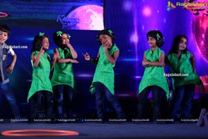 Kangaroo Kids International Preschool Annual Day 2020