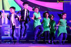 Kangaroo Kids International Preschool Annual Day 2020