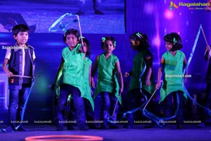 Kangaroo Kids International Preschool Annual Day 2020