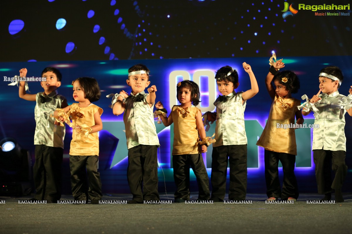 Kangaroo Kids International Preschool Annual Day 2020 at Taramati Baradari