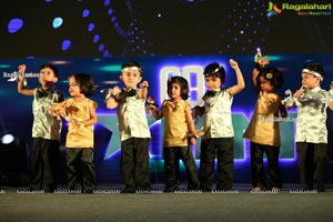 Kangaroo Kids International Preschool Annual Day 2020