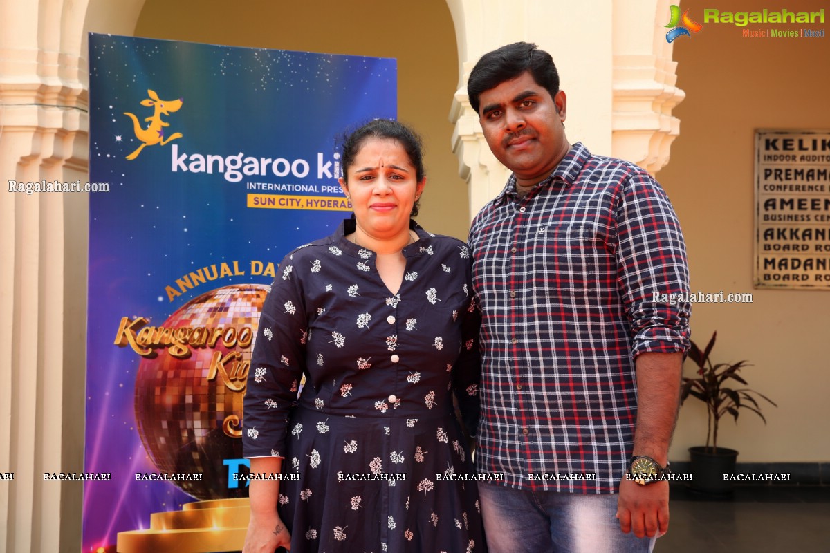 Kangaroo Kids International Preschool Annual Day 2020 at Taramati Baradari