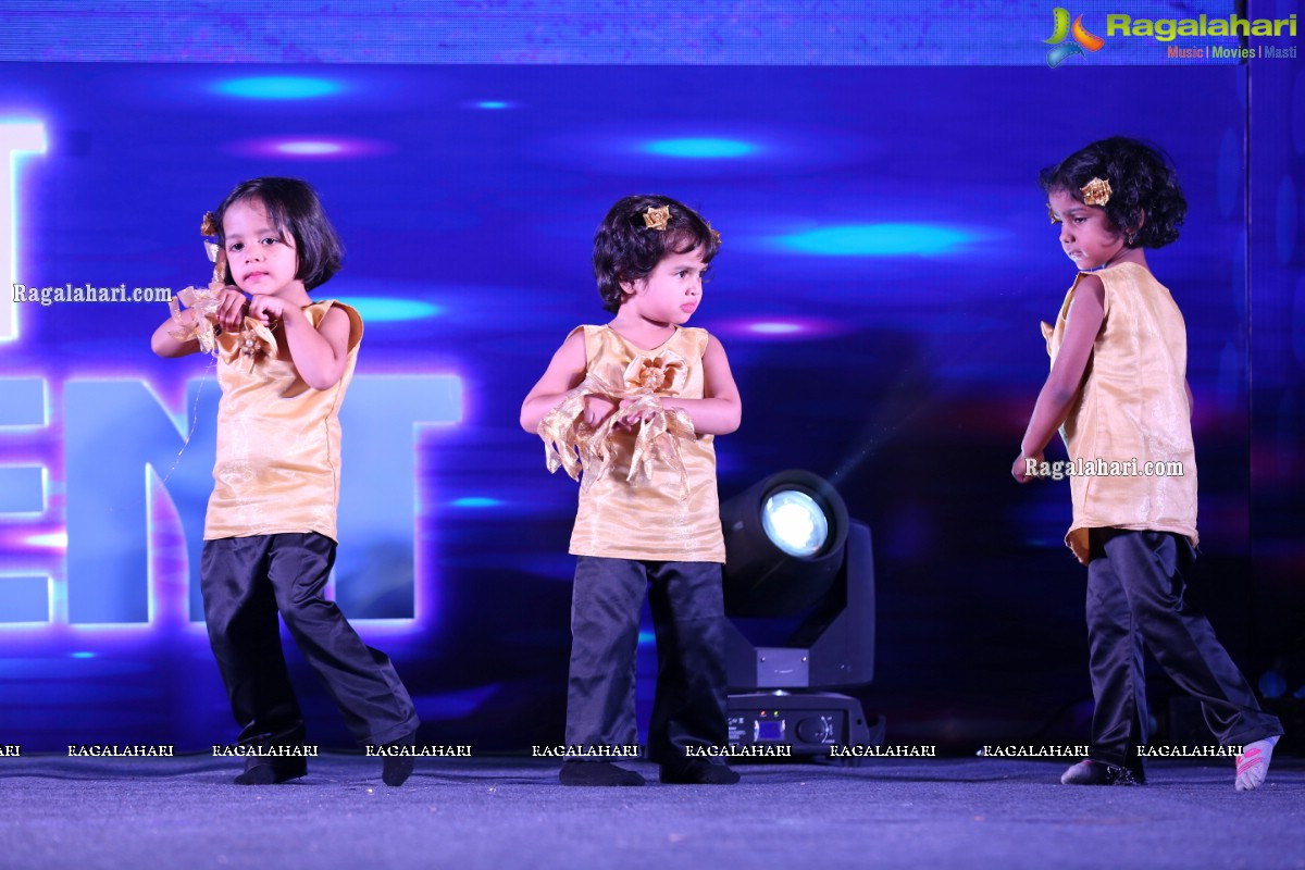 Kangaroo Kids International Preschool Annual Day 2020 at Taramati Baradari