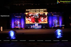 Kangaroo Kids International Preschool Annual Day 2020