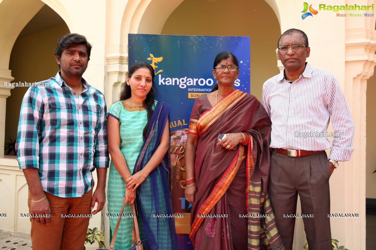 Kangaroo Kids International Preschool Annual Day 2020 at Taramati Baradari