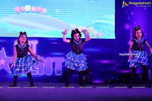 Kangaroo Kids International Preschool Annual Day 2020