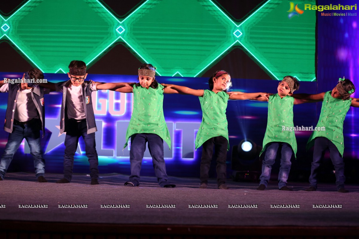 Kangaroo Kids International Preschool Annual Day 2020 at Taramati Baradari