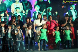 Kangaroo Kids International Preschool Annual Day 2020