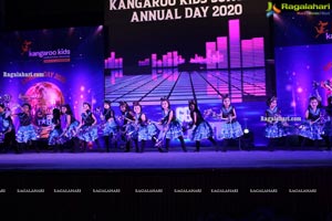 Kangaroo Kids International Preschool Annual Day 2020