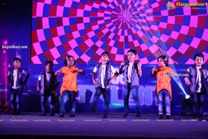 Kangaroo Kids International Preschool Annual Day 2020