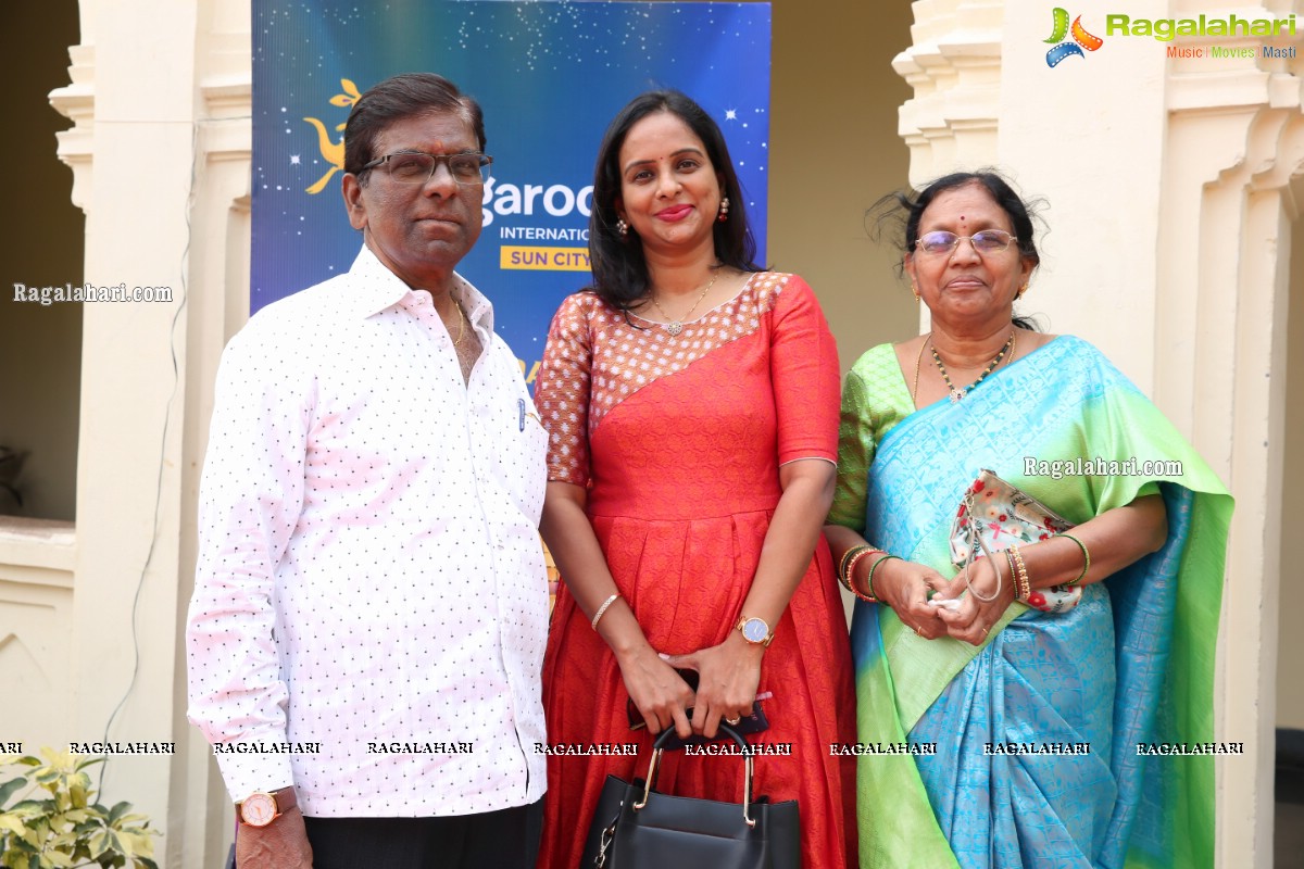 Kangaroo Kids International Preschool Annual Day 2020 at Taramati Baradari