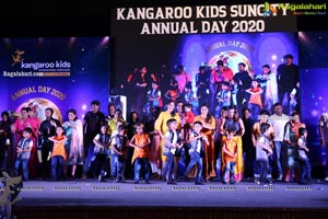 Kangaroo Kids International Preschool Annual Day 2020