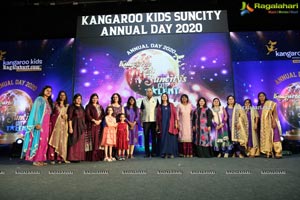 Kangaroo Kids International Preschool Annual Day 2020