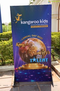 Kangaroo Kids International Preschool Annual Day 2020