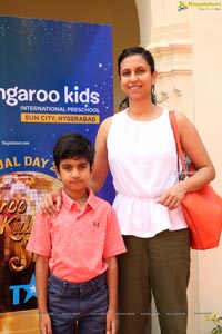 Kangaroo Kids International Preschool Annual Day 2020