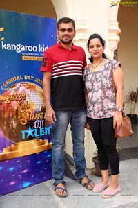 Kangaroo Kids International Preschool Annual Day 2020