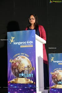 Kangaroo Kids International Preschool Annual Day 2020