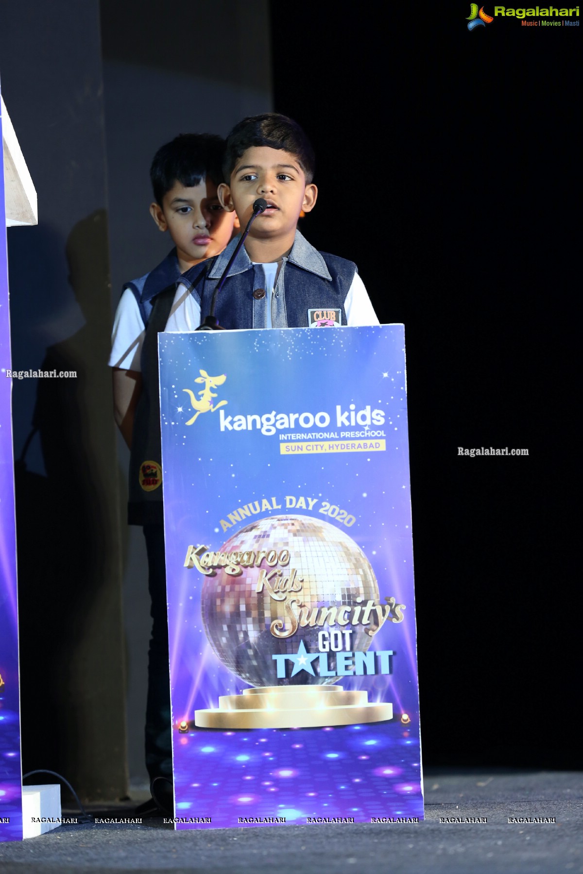 Kangaroo Kids International Preschool Annual Day 2020 at Taramati Baradari