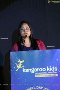 Kangaroo Kids International Preschool Annual Day 2020