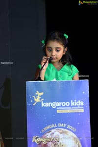 Kangaroo Kids International Preschool Annual Day 2020