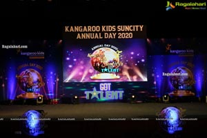 Kangaroo Kids International Preschool Annual Day 2020