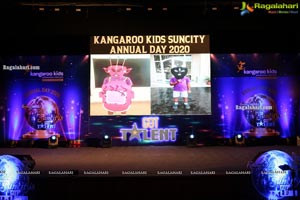 Kangaroo Kids International Preschool Annual Day 2020