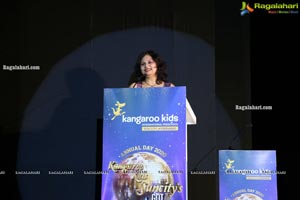 Kangaroo Kids International Preschool Annual Day 2020