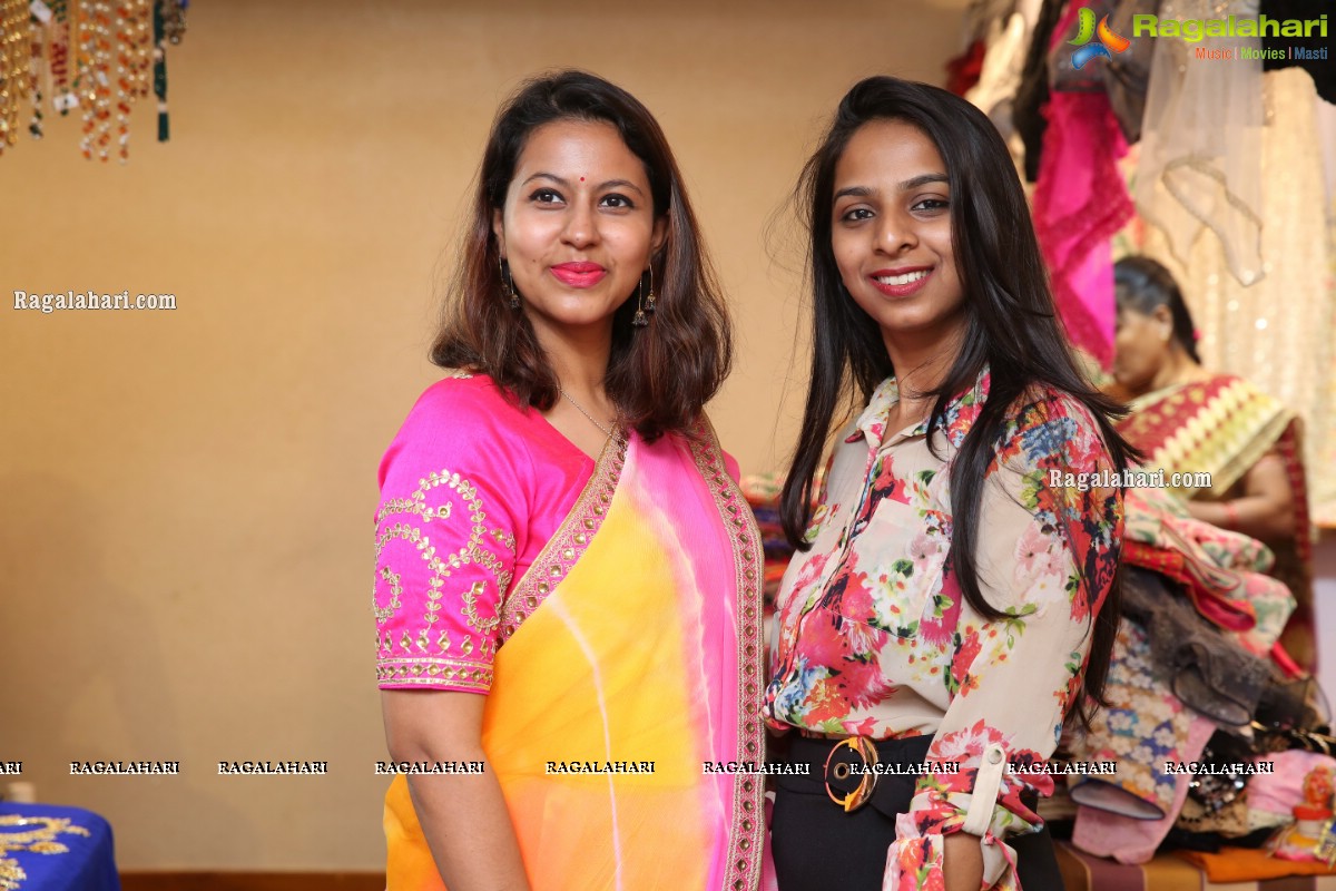 Label Love Exhibition and Sale March 2020 Kicks Off at Hyatt Place, Hyderabad