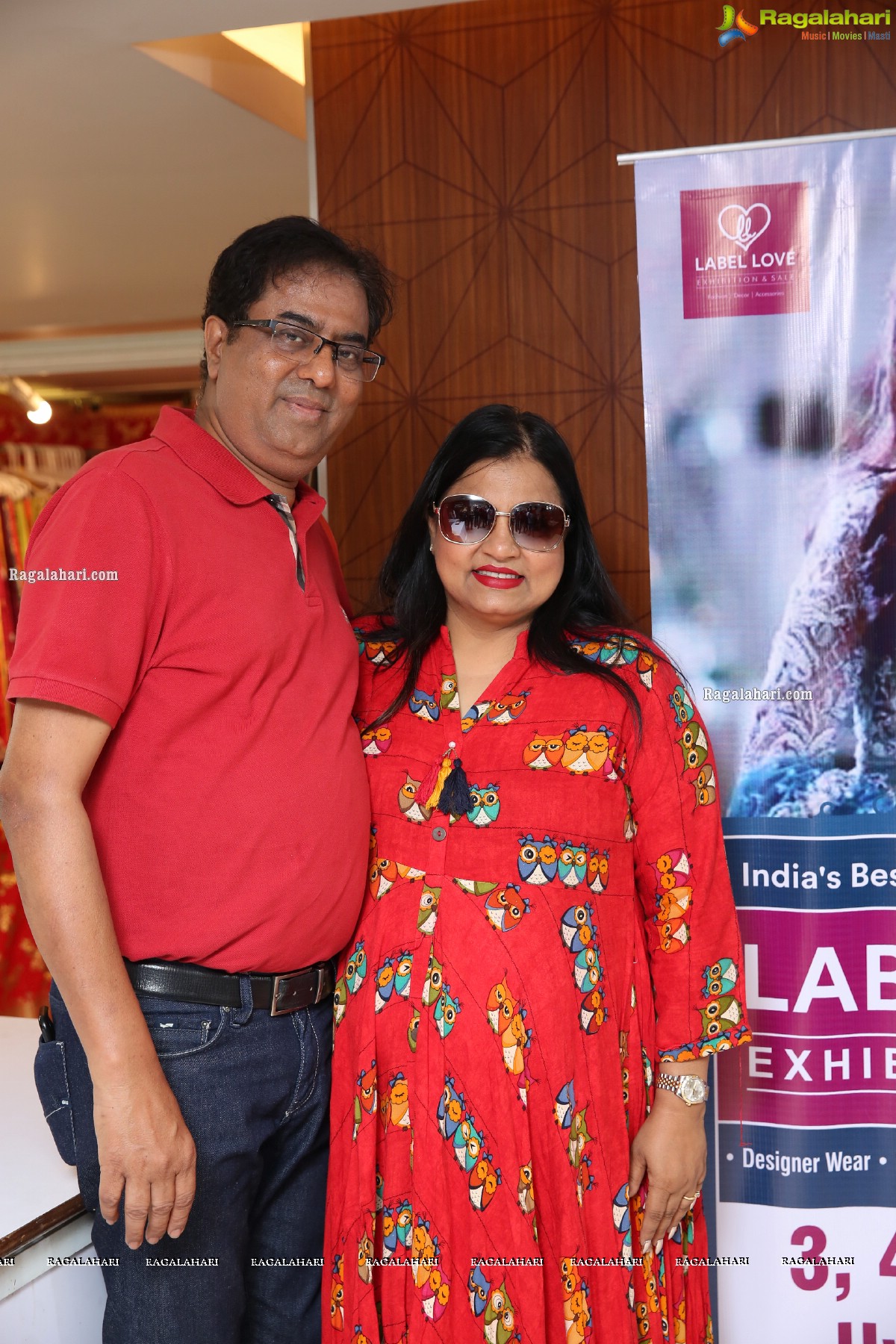 Label Love Exhibition and Sale March 2020 Kicks Off at Hyatt Place, Hyderabad