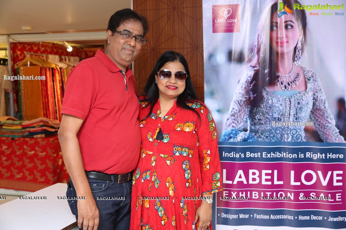 Label Love Exhibition and Sale March 2020 Kicks Off at Hyatt Place, Hyderabad