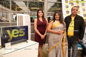 Meemax Launches Yes Led TV & Burly Cooler