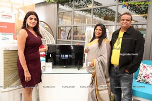 Meemax Launches Yes Led TV & Burly Cooler
