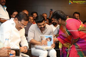 Megastar The Legend Book Launch by Ram Charan