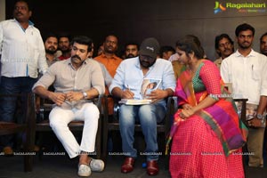 Megastar The Legend Book Launch by Ram Charan