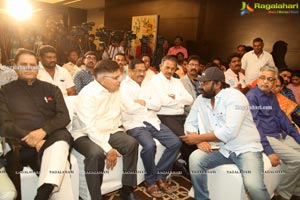 Megastar The Legend Book Launch by Ram Charan