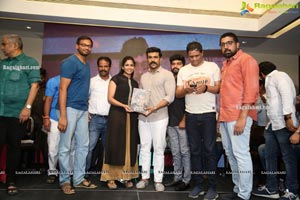 Megastar The Legend Book Launch by Ram Charan