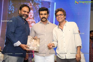 Megastar The Legend Book Launch by Ram Charan